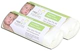 Real Nappies Diaper Liners Twin Pack, 200 Sheets