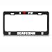 Beauceron Paw Love Heart Pet Dog Metal License Plate Frame Tag Holder