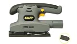 Eigenschaften Kinzo  / Kinzo Schwingschleifer 150 Watt (187x90mm)