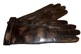 Leder Handschuhe Roeckl 13011-206 schwarz, 8