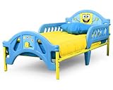 Nickelodeon Sponge Bob Toddler Bed