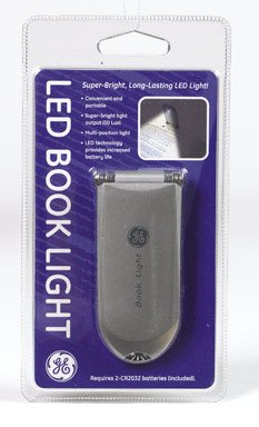 LEVITON MFG. CO., INC. L00-LEDBL-000 LED BOOK LIGHT