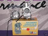 MIKUNI HSR 42 42MM EASY KIT HARLEY EVO & TWIN CAM