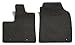 Premier Custom Fit 2-piece Front Carpet Floor Mats for Kia Borrego (Premium Nylon, Smoke)