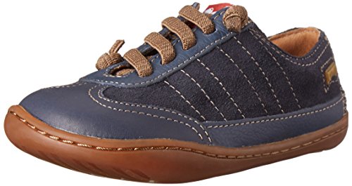 Camper Kids Peu Cami Two Tone Casual Sneaker (Toddler/Little Kid/Big Kid)
