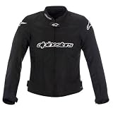 Alpinestars Womens Stella T-GP Plus Air Jacket - Small/Black