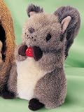 Plush Squirrel S 7