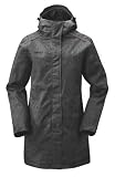 VAUDE Damen Jacke  Yale Coat III - VAUDE