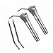 2 New 3 Way Syringe Dental Dentist AIR Water 4 Nozzles