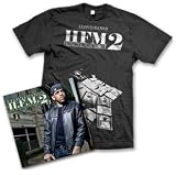 H.F.M.2 (Hunger For More 2): Deluxe Edition with 2 Bonus Songs & XL T-Shirt