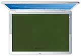 Notebook Screen Protector for 15in MacBook Pro, PowerBook & 15in PCs - ScreenSavrz - Green