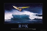 Risk Subject Poster Print, 36x24