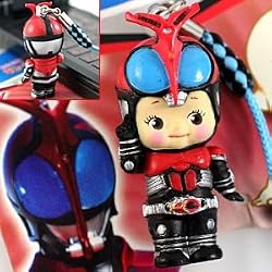 根付 キュージョン 平成 ライダー ( カブト )