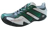 $100 Diesel Almaty White Green Shoes Trainers