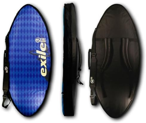 Exile Deluxe Travel Skimboard Bag