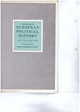 Sources in European political history. Vol.1, The European Left