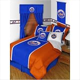 MLB New York Mets MVP Comforter Queen