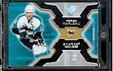 2006-07 Upper Deck SPX #84 Patrick Marleau San Jose Sharks Hockey Card - Mint Condition - In Protective Display Case