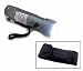 8 Led Flashlight with Red Laser Pointer