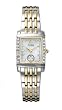 Caravelle by Bulova Women's 45R003 Diamond Accented Mother of Pearl Dial Watch