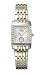 Caravelle by Bulova Women's Diamond Accented Mother of Pearl Dial Watch #45R003