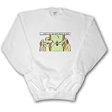 Londons Times Funny Dogs Cartoons - Dog Realtors - Sweatshirts