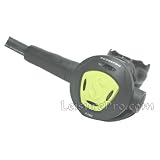 Scubapro R295 Octopus, Yellow