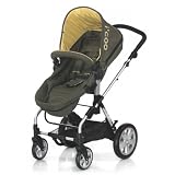 I'coo Pacific Stroller-Timber