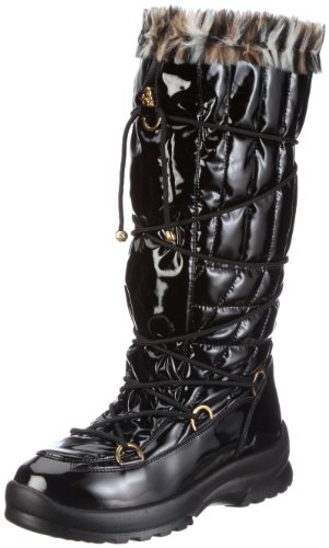 San Bernardo 02-06546-s, Damen Stiefel, Schwarz (schwarz), EU 39