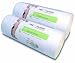 Real Nappies Bioliner Flushable Diaper Liners, 200 Sheets