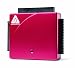 Apricorn DriveWire USB 2.0 to IDE/PATA/SATA Universal Hard Drive Adapter ADW-USB-KIT (Red)