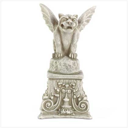Victorian Garden Gargoyle Statue