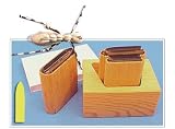 Chernobyl-Tapered Body Complete Cutter Set ::: Fly Tying Tools