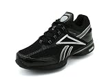 Reebok（リーボック） EASYTONE REENEW（イージートーン リーニュー） J21970 ブラック/ピュアシルバー/スティール/ミディアムグレー ブラック/ピュアシルバー/スティール/ミディアムグレー 23.5cm