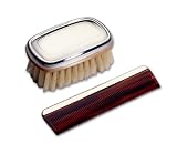 Lunt Sterling Silver Boy's Brush Set