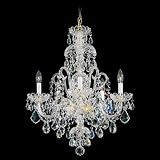 Olde World 6810 Chandelier By Schonbek
