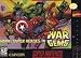 Marvel Super Heroes in War of Gems