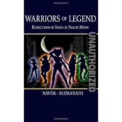 Warriors of Legend : Reflections of Japan in Sailor Moon