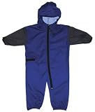 Infant's Packables Buntings, Cobalt Blue, 9/18M