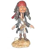 Kitchen & Housewares : Pirates Jack Sparrow Head Knocker Gift