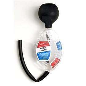 Mechanics Style Car / Van Battery Hydrometer - Instant Test