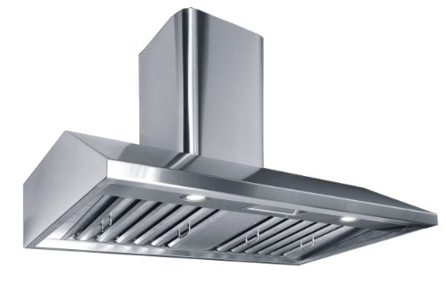  valentine Kobe CH7948SQB W Stainless Mounted HalogenB0085Z06HE