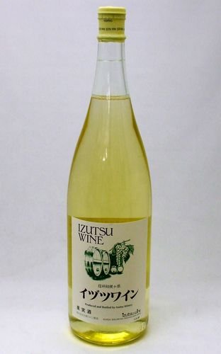 井筒 スタンダード白1800ml
