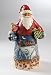 Heartwood Creek Santa Figure: Up on the Housetop