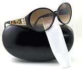 AUTHENTIC ROBERTO CAVALLI SUNGLASSES RC 508 01F BLACK BROOKITE