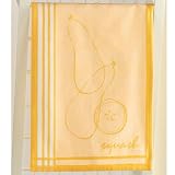 Squash Jacquard Dishtowel