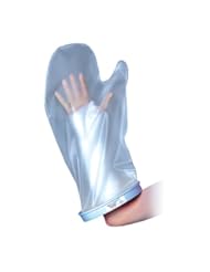 Brownmed SEAL-TIGHT Original Cast and Bandage Protector, Adult Short Arm Wide