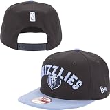 New Era Memphis Grizzlies Snapback Hat