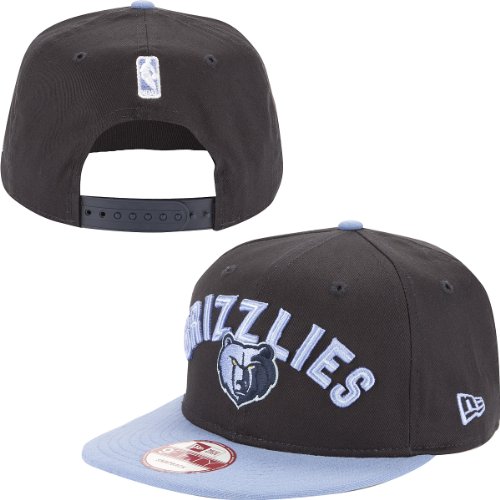 New Era Memphis Grizzlies Snapback Hat