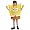 SpongeBob Squarepants Child Costume - Large - Kid's Costumes